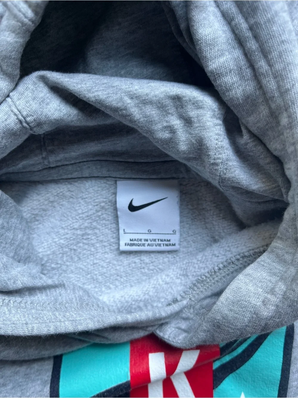 Nike pullover hoodie
